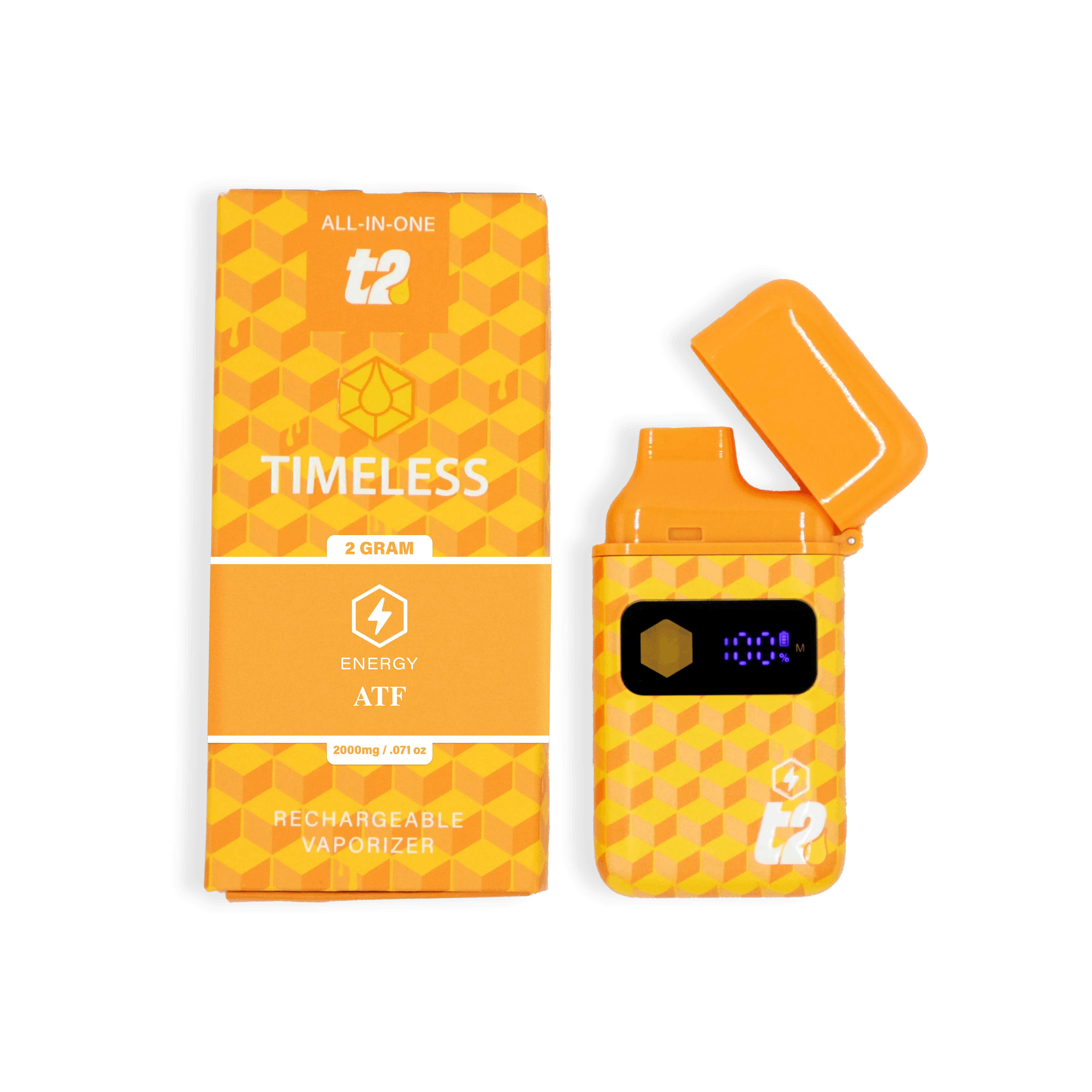 Photograph of product: 2000mg ATF AIO