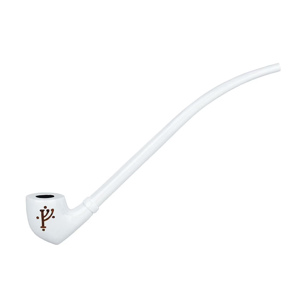 Photograph of product: Gandalf The White Pipe | Officially Licensed Pipe