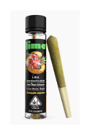 Photograph of product: Pineapple Express Infused Pre Roll 1.75g