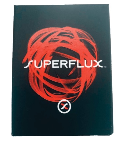 Photograph of product: (Superflux) Cherry Berry Latte Live Sauce (S)