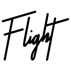 Logo for img-fluid: Flight