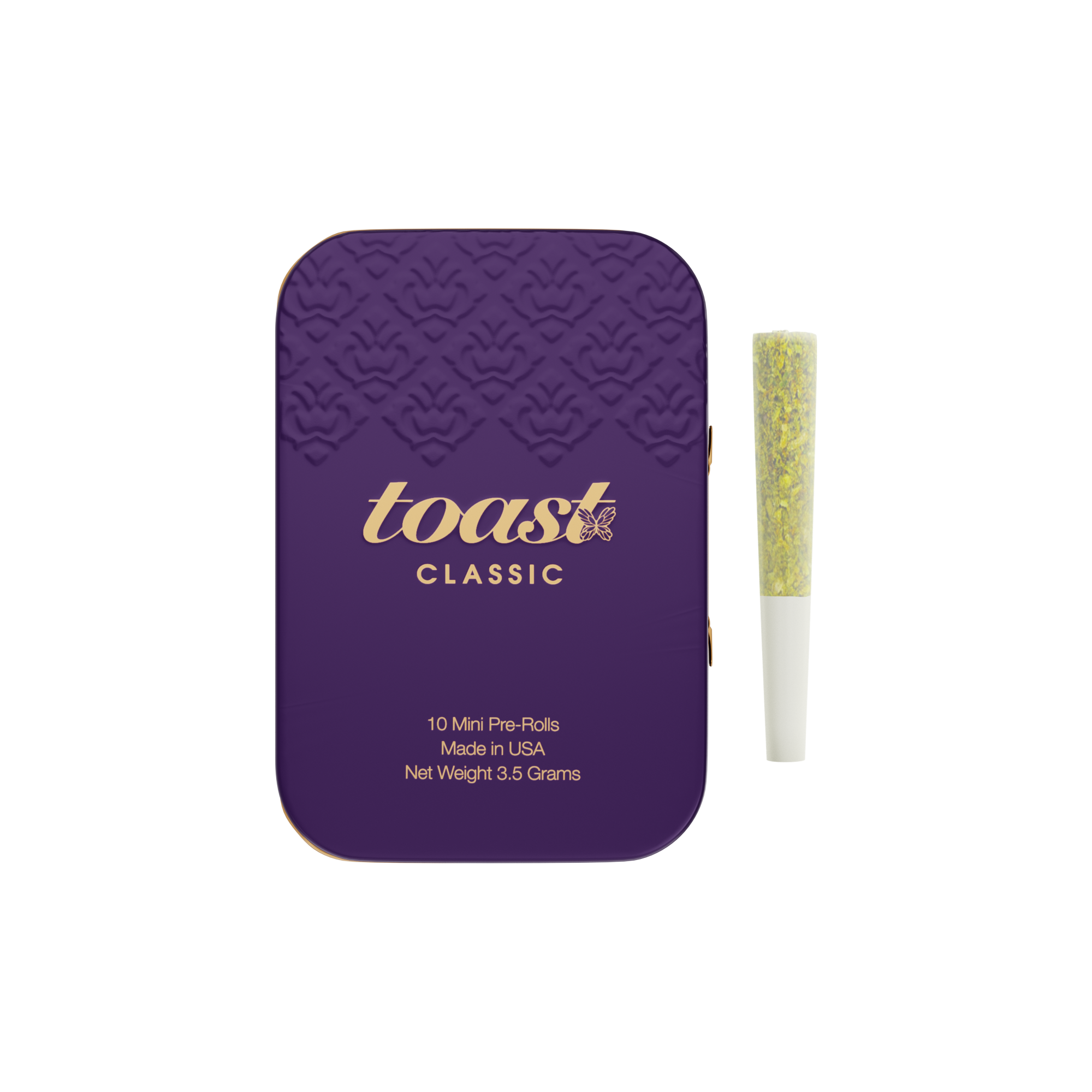 Photograph of product: Velvet Grasshopper | 10 Pack Pre-Rolls | 3.5g