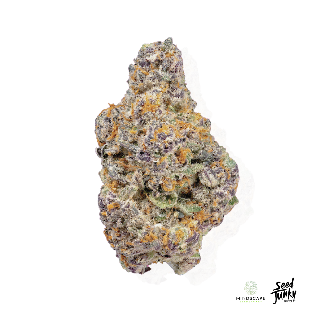 Photograph of product: Seed Junky Blackberry Pie - 3.5g