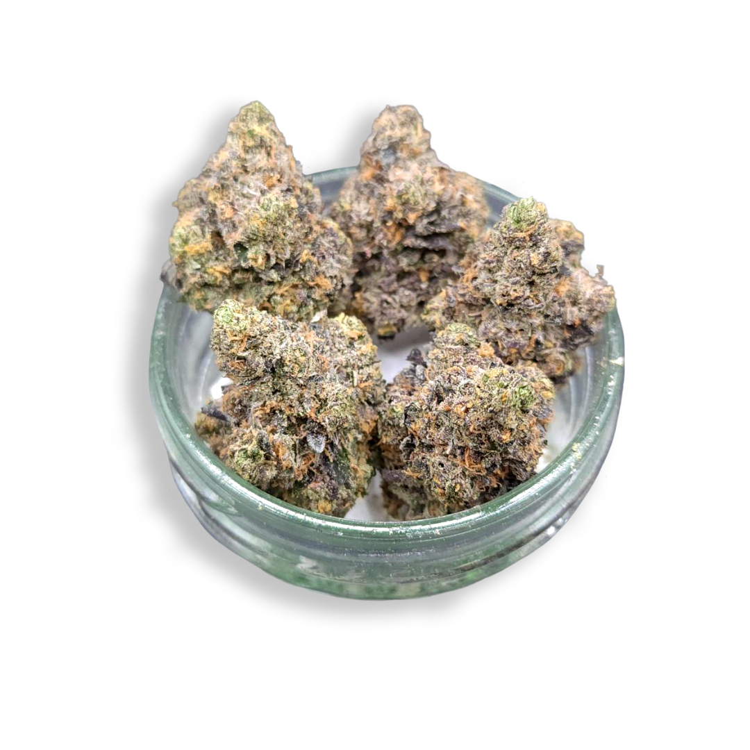 Photograph of product: High Life Farms | Super Gremlin Bulk Flower - 28g