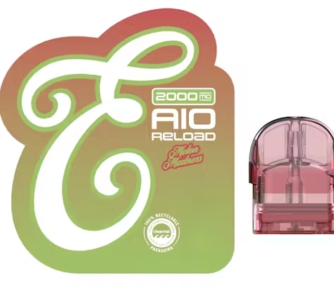 Photograph of product: Eureka Fusion Reload Pod | 2g | Melon Madness