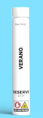 Photograph of product: Reserve Stix Motorbreath 1g Preroll