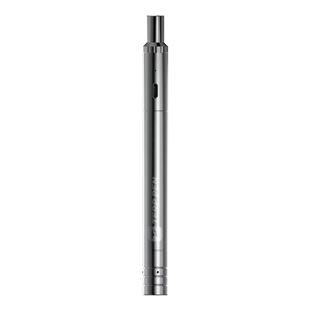 Photograph of product: Boundless Vaporizer Terp Pen 300mAh Silver