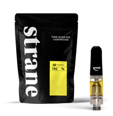 Photograph of product: Grape Frttr | Distillate Cartridge | 1g
