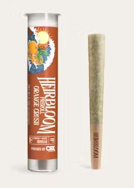 Photograph of product: Heirbloom Orange Crush Pre-Roll