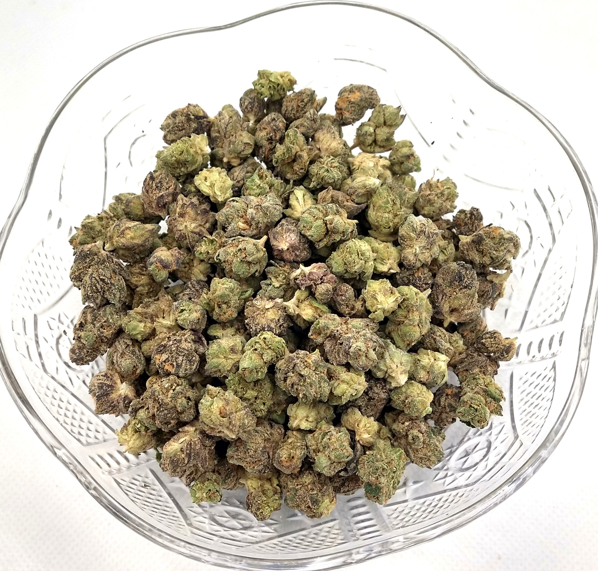 Photograph of product: Craft Hydro | Apples and Bananas | Hybrid | Bulk Flower | Silver - 2g