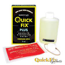 Photograph of product: Quick Fix Synthetic Urine