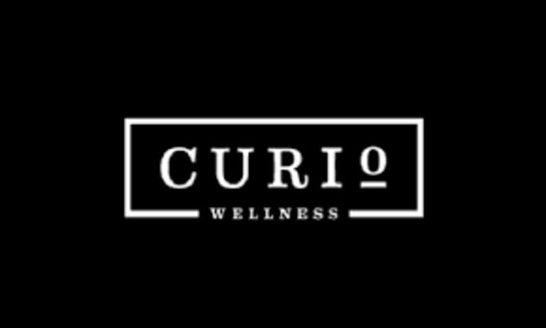 Photograph of product: Curio Chews (100mg) 10ct Black Cherry Vanilla