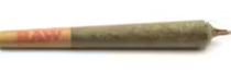 Photograph of product: Pre-Roll | Turtle Taffy | 0.5g