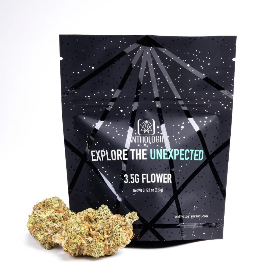 Photograph of product: Gelato Cream Cake - Buds 3.5g