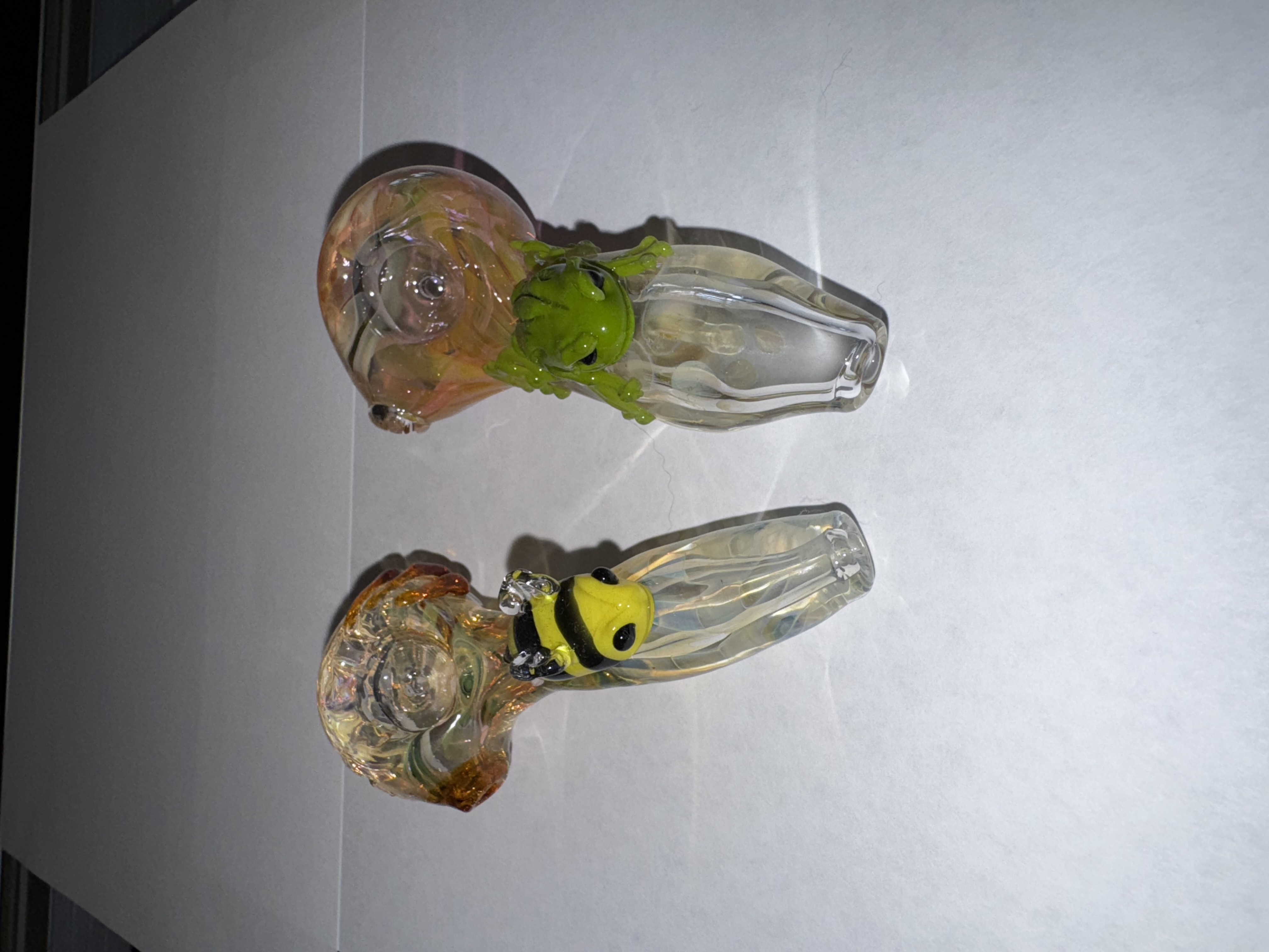 Photograph of product: Mazet Studios - Animal Fume Pipe - Paraphernalia