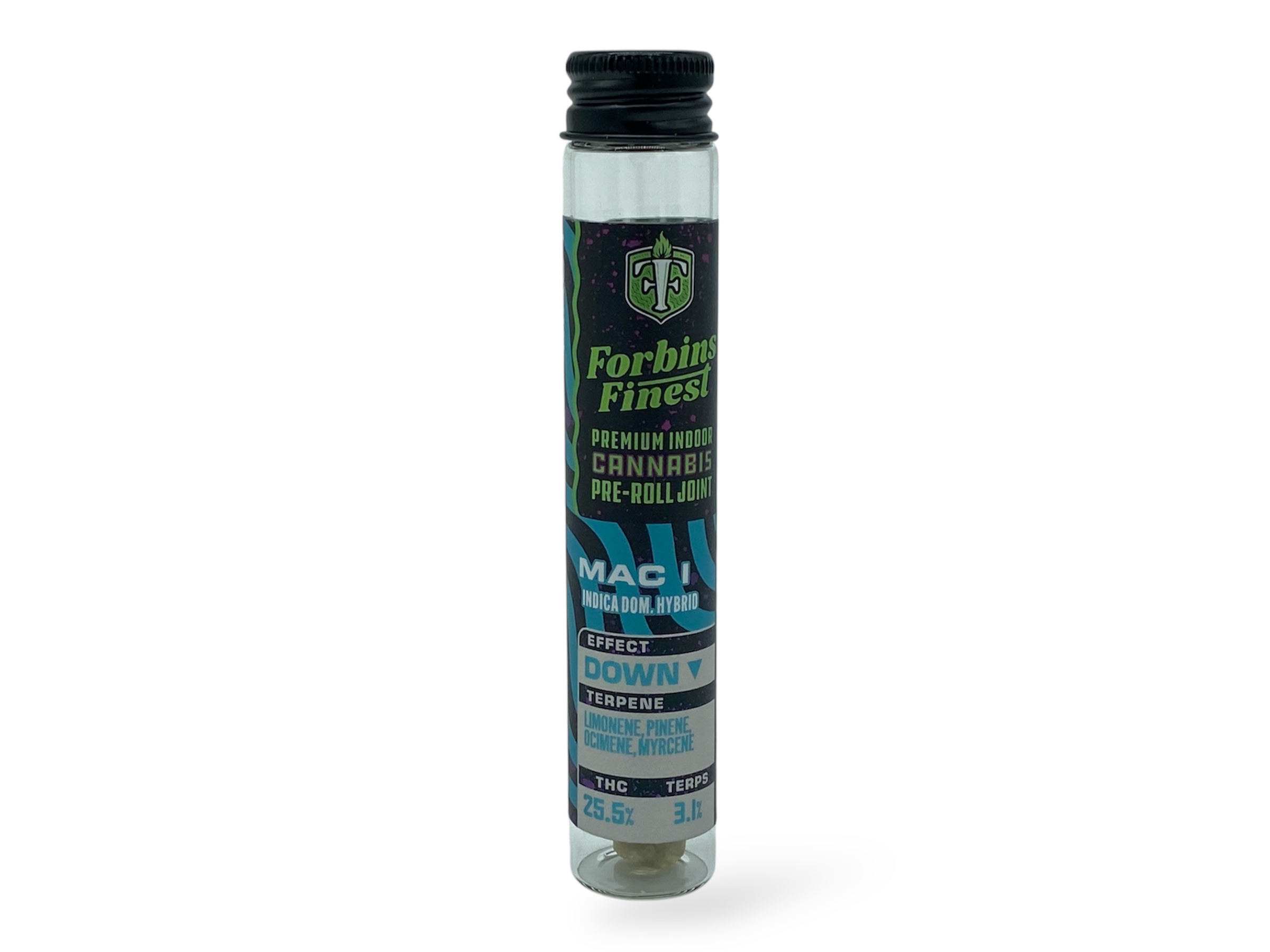 Photograph of product: MAC 1