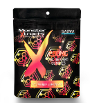 Photograph of product: Monster X - Raspberry Lemonade 200mg*