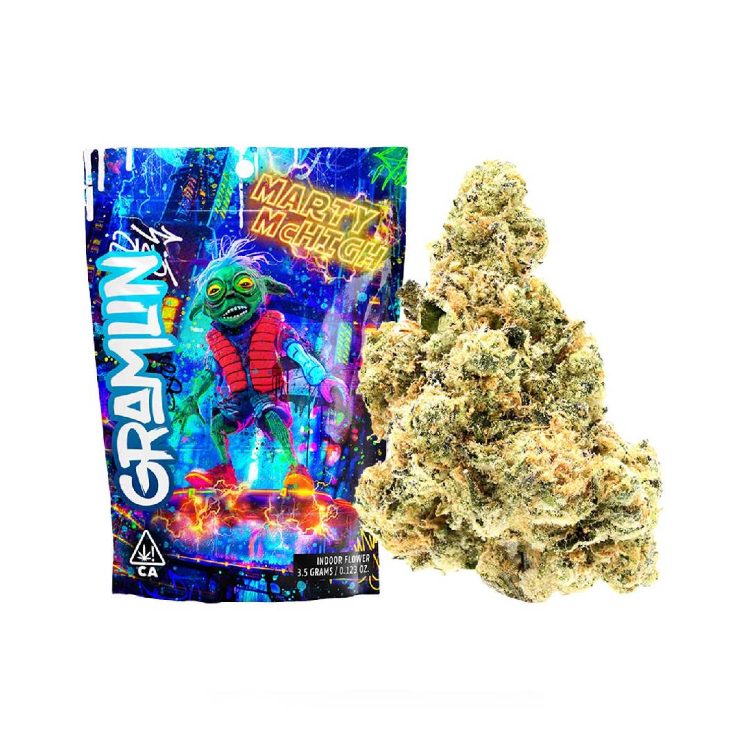 Photograph of product: Marty McHigh 3.5g