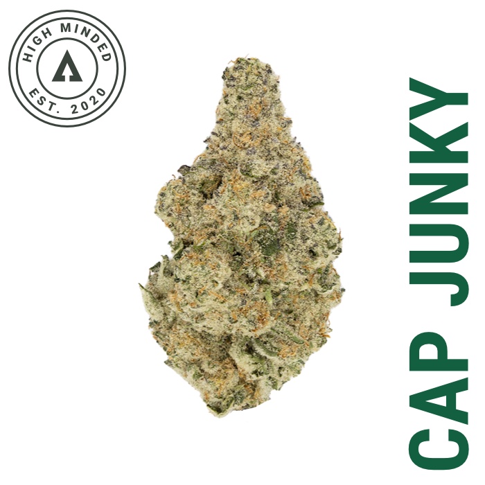 Photograph of product: Cap Junky - 3.5g