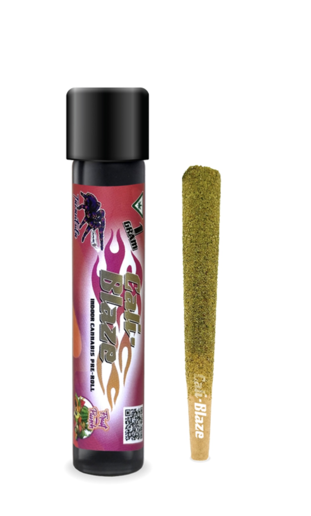 Photograph of product: AU Cali-Blaze: Fruit Punch Tarantula