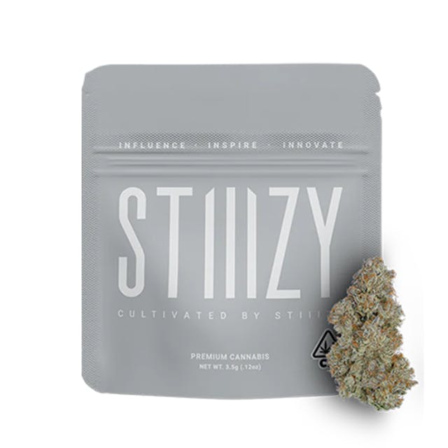 Photograph of product: Grey | 3.5g - Apple Express -