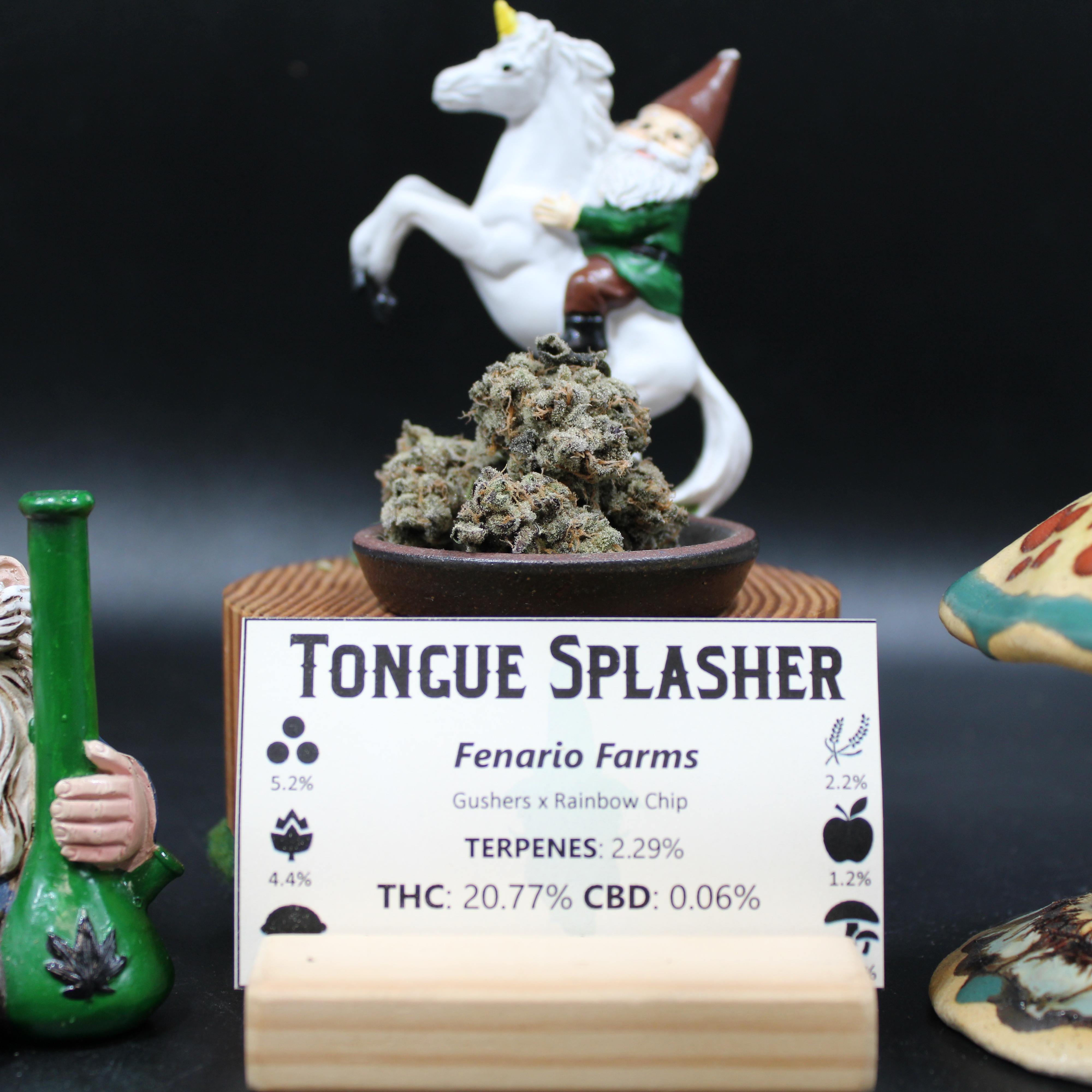 Photograph of product: Tongue Splasher