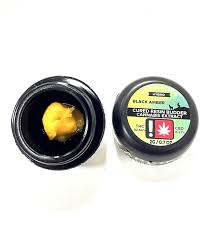 Photograph of product: KAPRIKORN | CURED BUDDER | BLACK AMBER