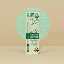 Photograph of Product: Powerhouse 2pk 1:1 Thcv Pre Rolls - .7g