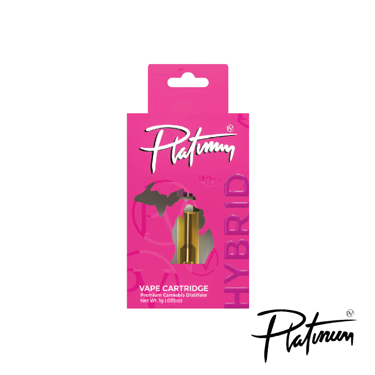 Photograph of product: Bacio Gelato Cartridge - 1g