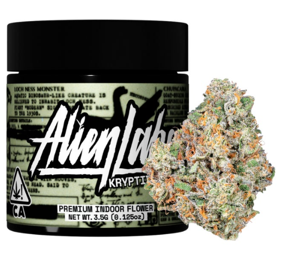 Photograph of product: Kryptidz - Eighth