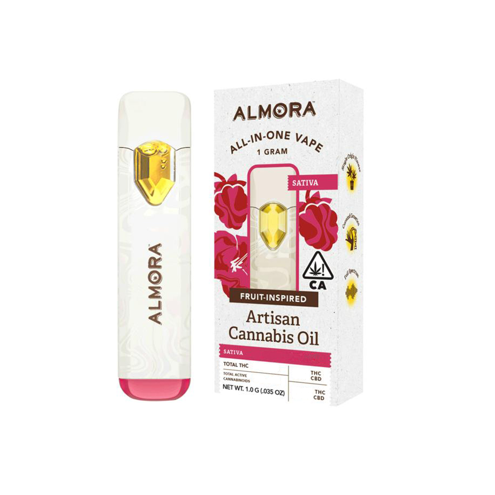 Photograph of product: HIBISCUS SUNRISE ALL-IN-ONE PEN [1 G]