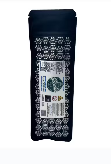 Photograph of product: OMO | Oil Slicks RSO Syringe Tincture | 100mg