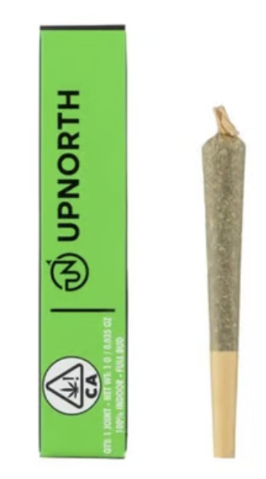 Photograph of product: Durban Poison | Nug-Roll