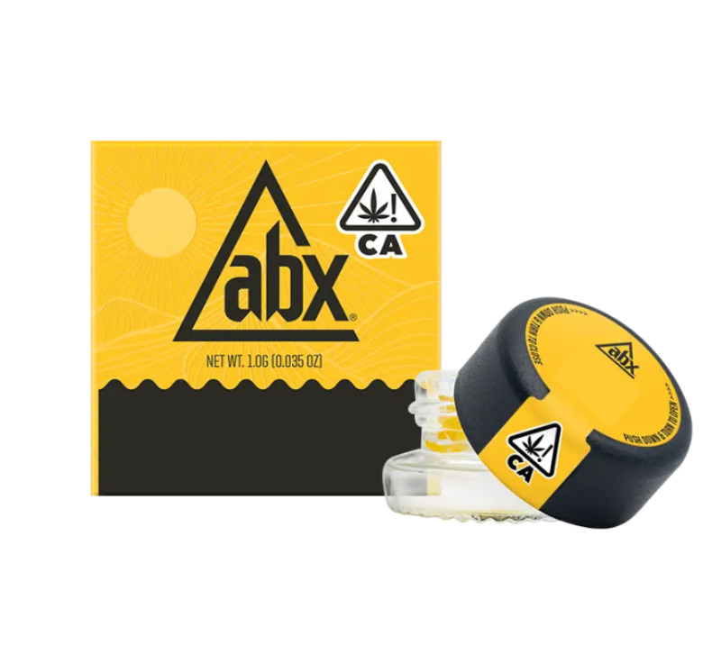 Photograph of product: Gelo Marker (H) BADDER 1g - ABX