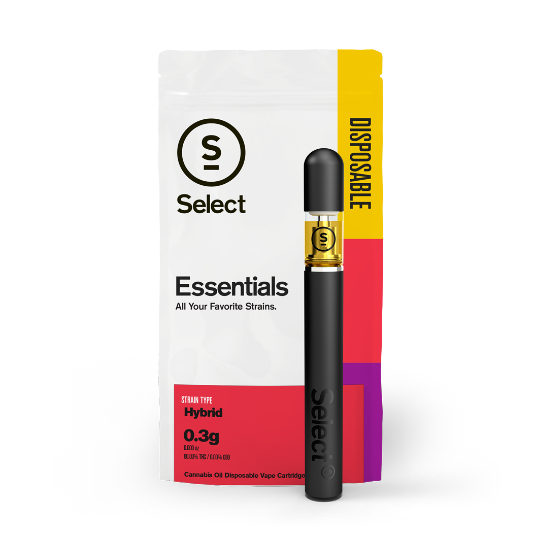 Photograph of product: Essentials Papaya Peach Disposable 0.3g {V414}