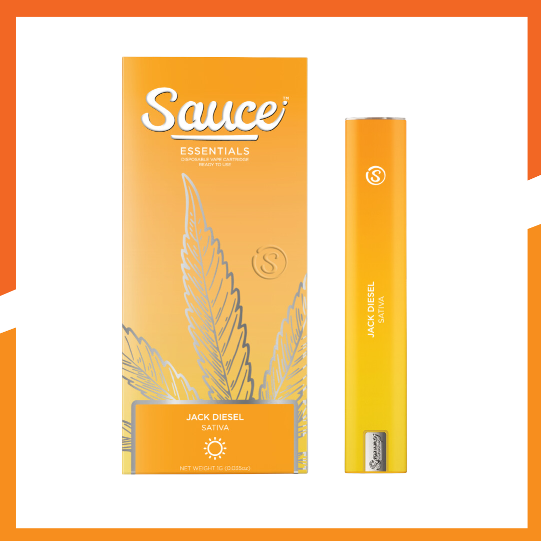 Photograph of product: Aloha Express | Live Resin Disposable Vape | Elevate