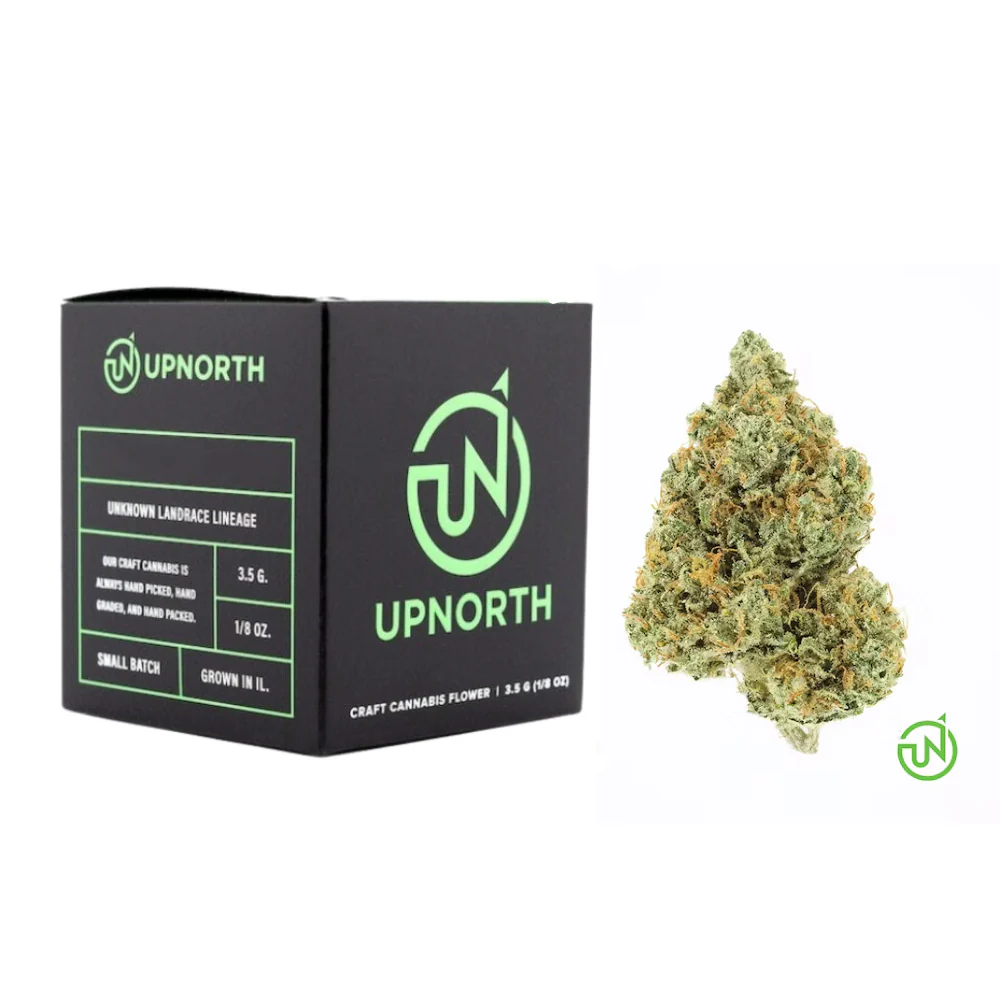 Photograph of product: Durban Poison | Flower - 3.5g