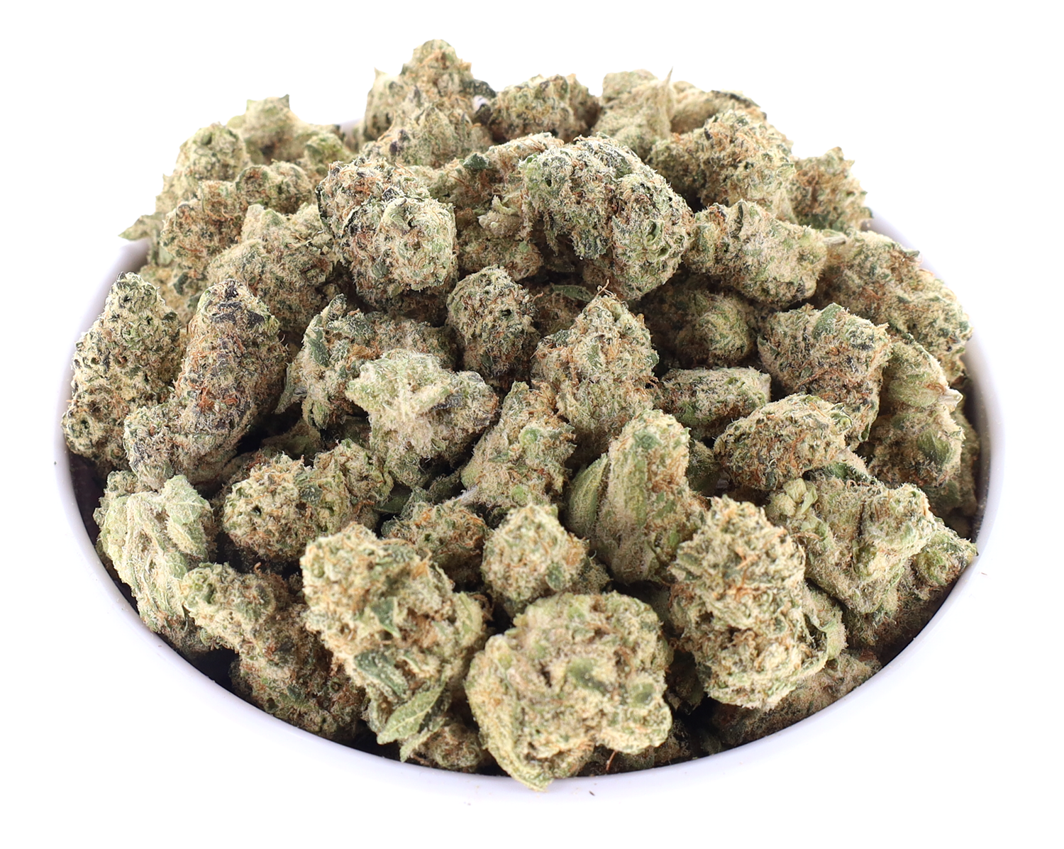 Photograph of product: Pineapple Thai Whole Flower Ounce - 28g