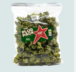 Photograph of product: F116 | The Plug Pack |  Bomb Pop | Flower - 28g
