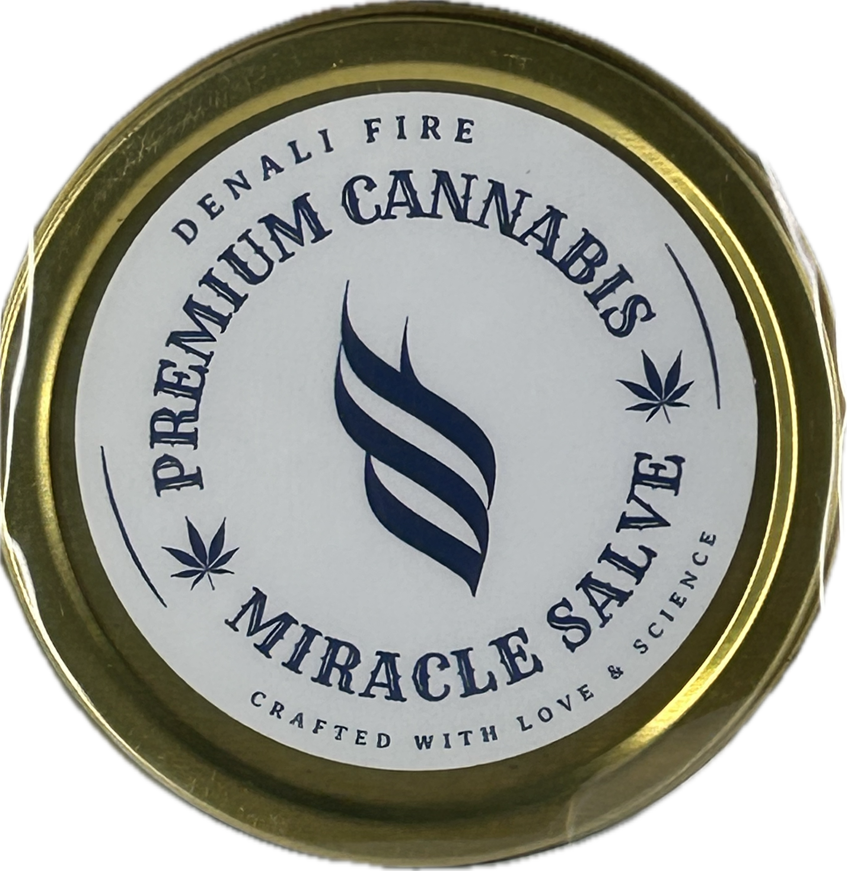 Photograph of product: Miracle Salve 2oz
