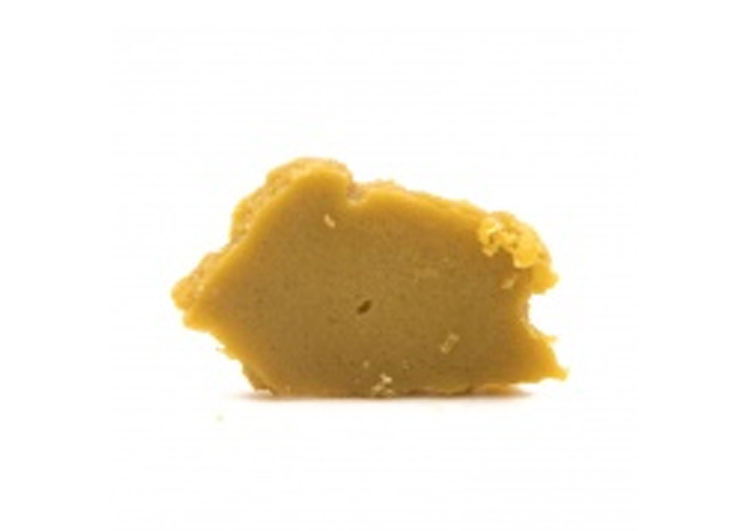 Photograph of product: Lemon Strudel Wax