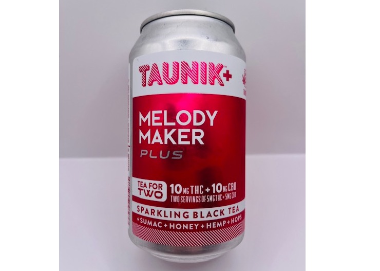 Photograph of product: Melody Maker Plus Seltzer 10mg