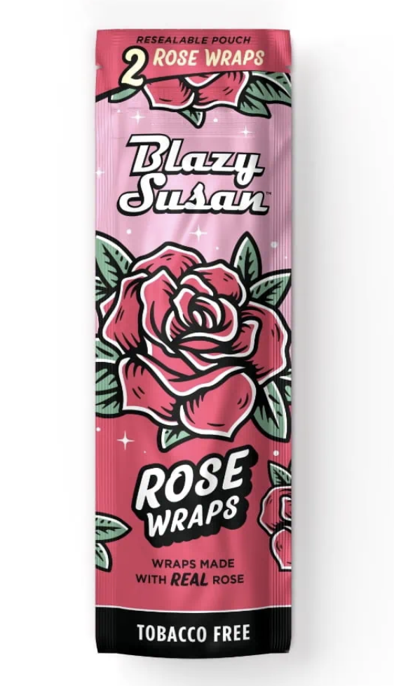 Photograph of product: Rose Wraps (2pk)