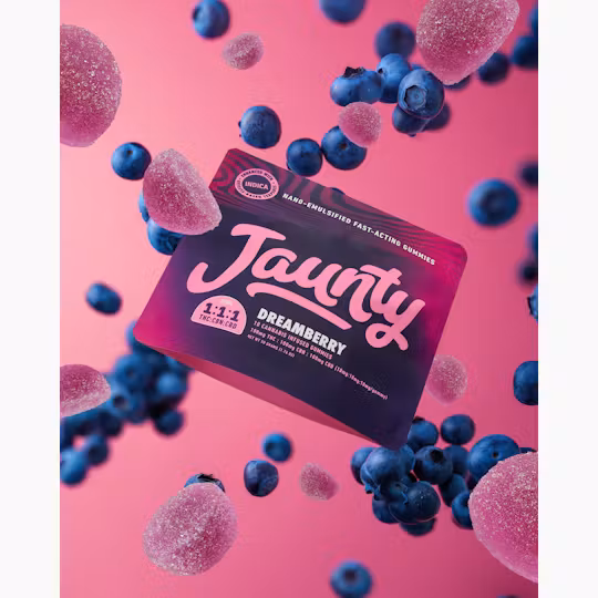 Photograph of product: Jaunty - Dreamberry 10pk