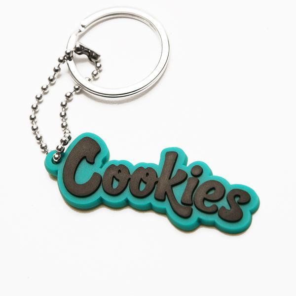 Photograph of product: Cookies - Keychain - Other Acc - Cookies Blue