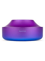 Photograph of product: Puffco | Indiglow Puffco Peak Pro Power Dock | Ltd Edition
