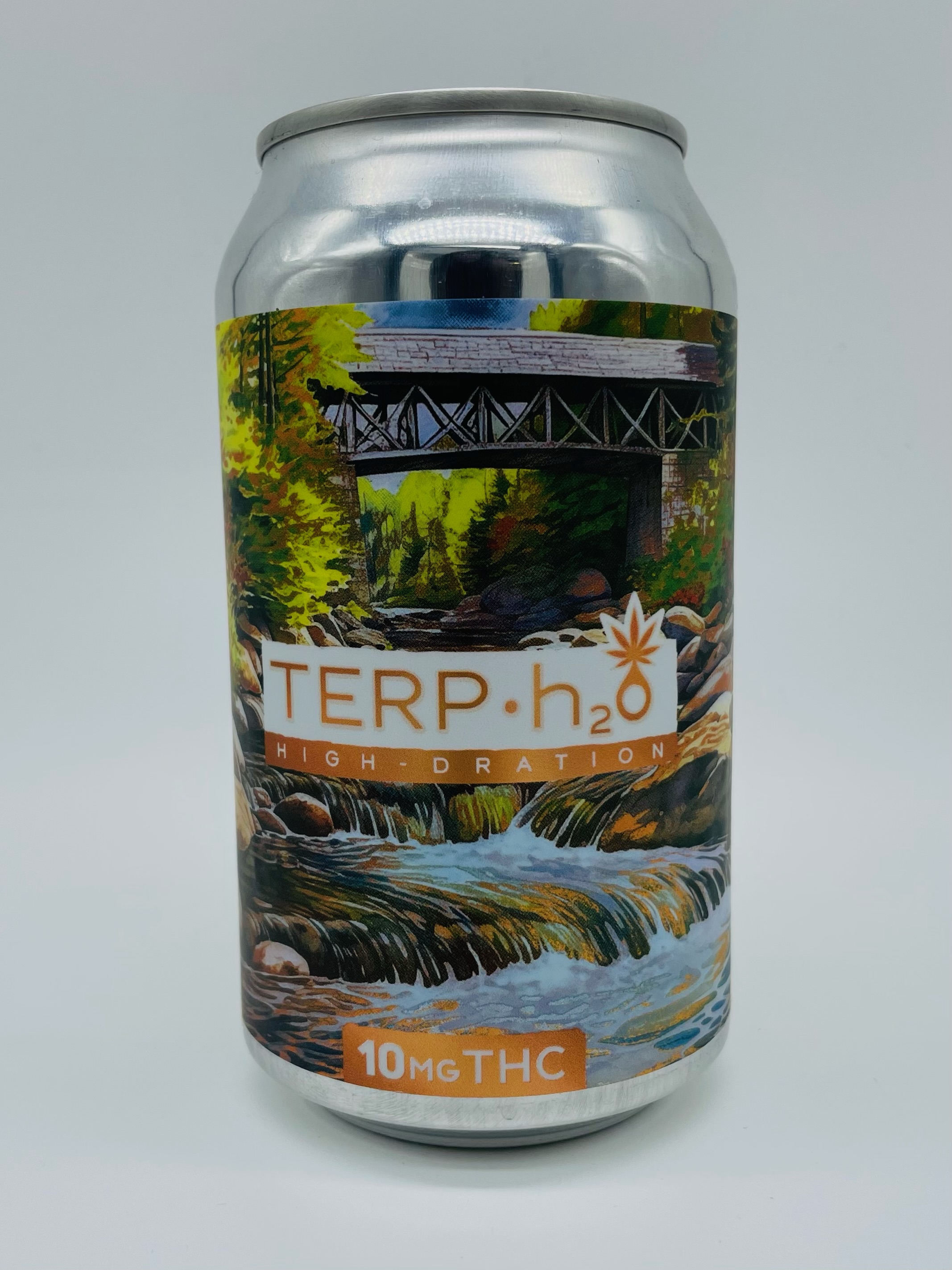 Photograph of product: Terp H20 | Drink | 10mg