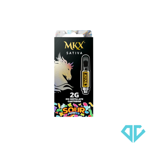 Photograph of product: MKX Sour Power Cart 2g