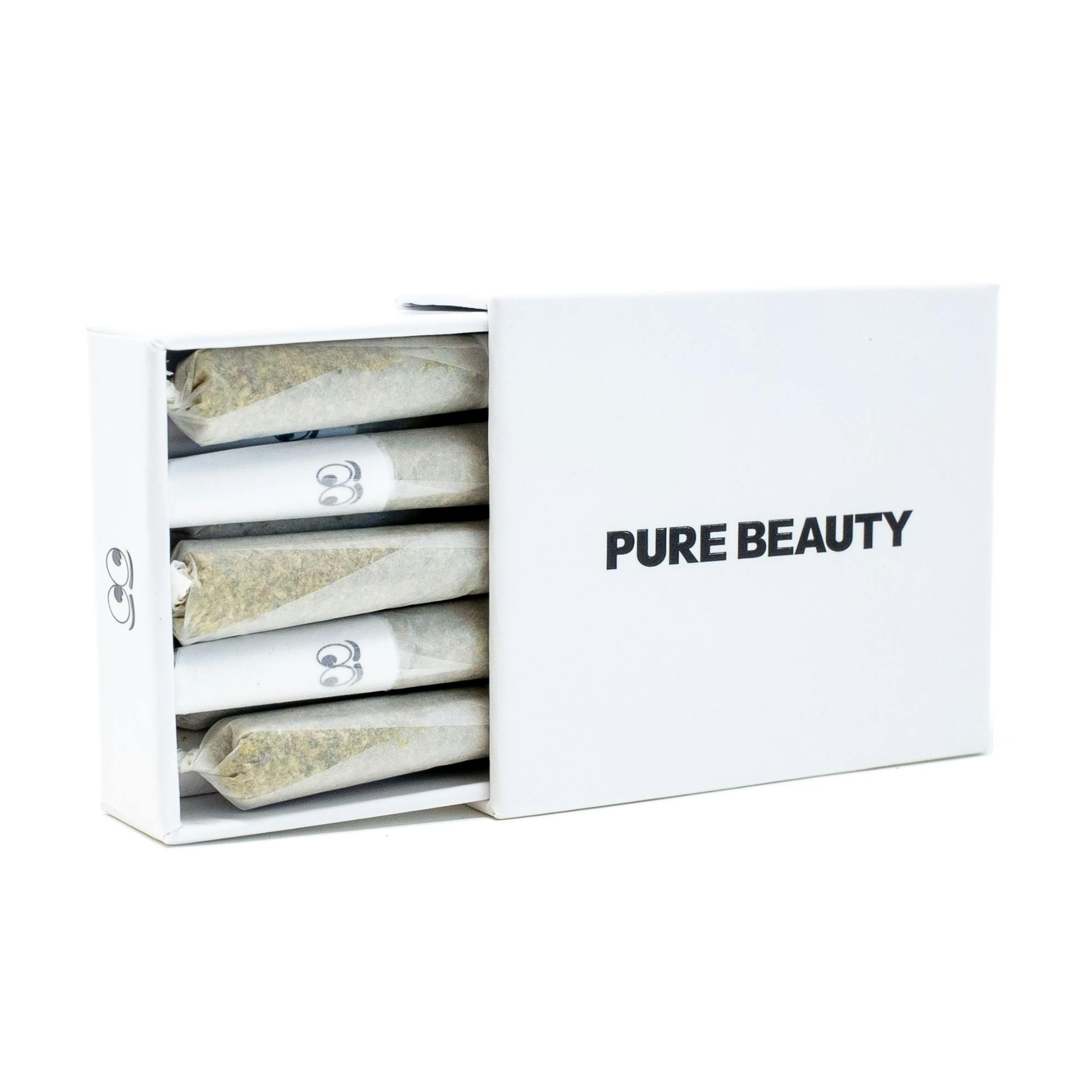 Photograph of product: Pure Beauty Preroll Babies - CBD Blend