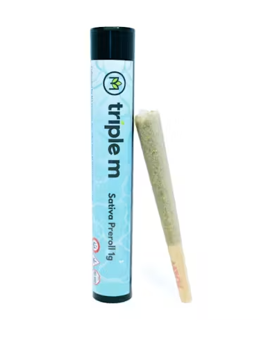 Photograph of product: Pre-Roll - Skywalker OG - 1g